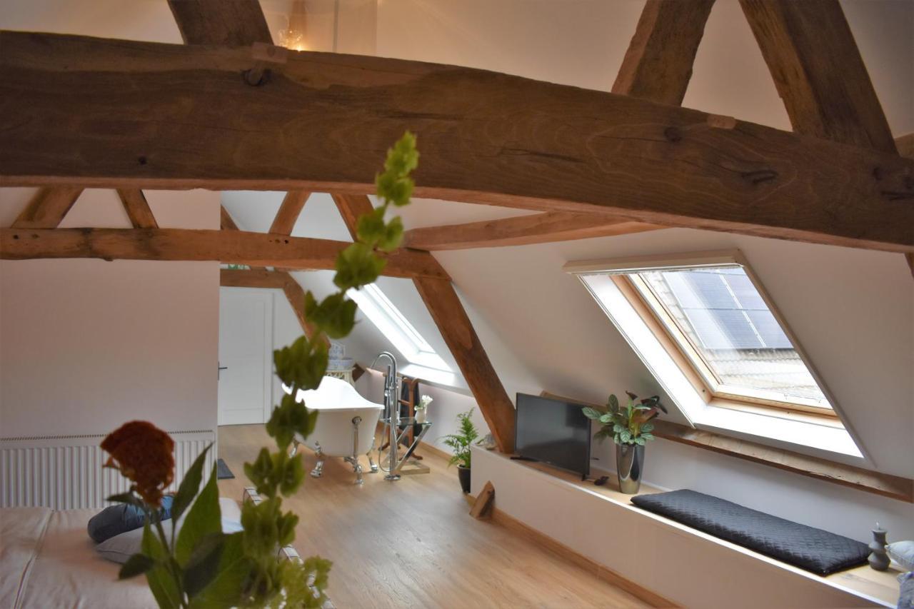 De Oude Limonadefabriek Bed & Breakfast Beek  Exterior photo