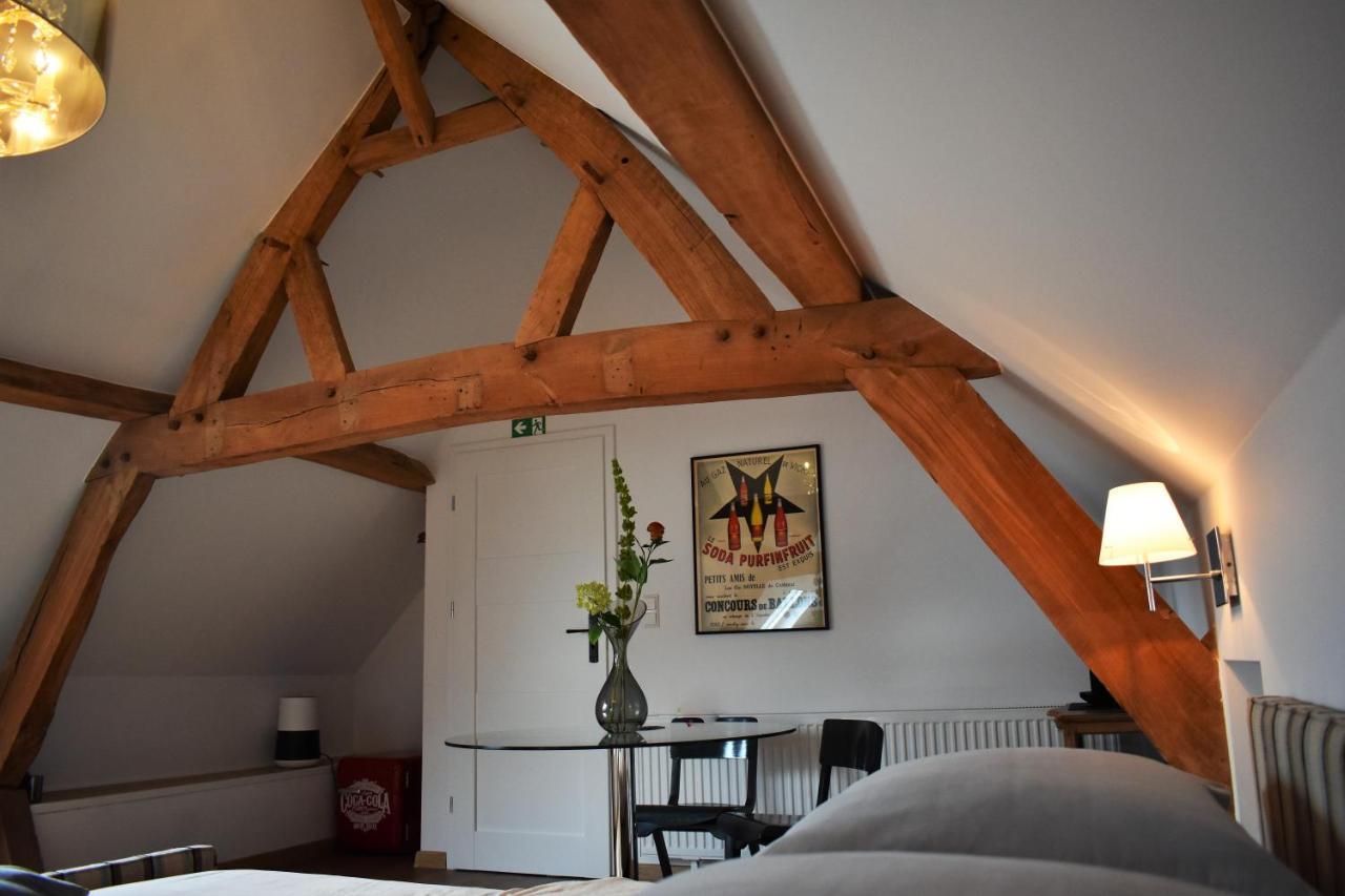 De Oude Limonadefabriek Bed & Breakfast Beek  Exterior photo