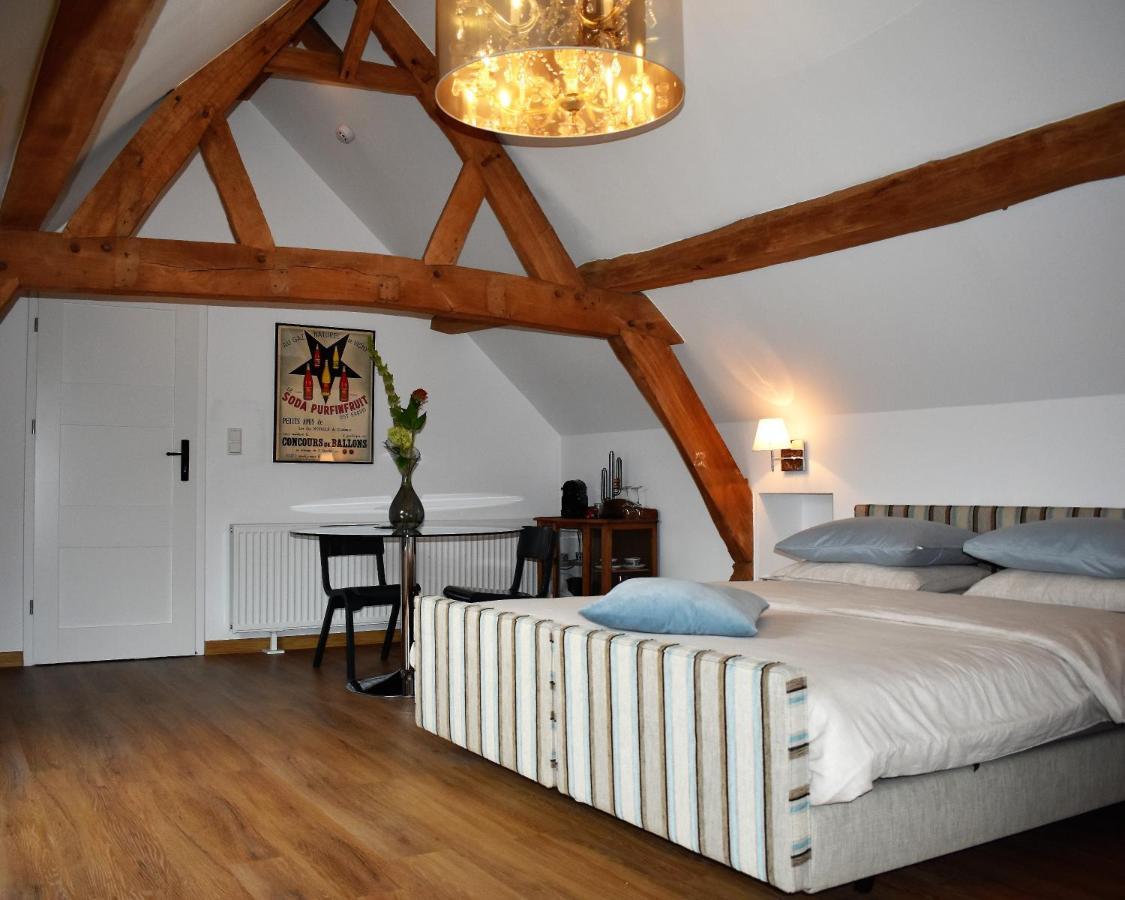 De Oude Limonadefabriek Bed & Breakfast Beek  Exterior photo